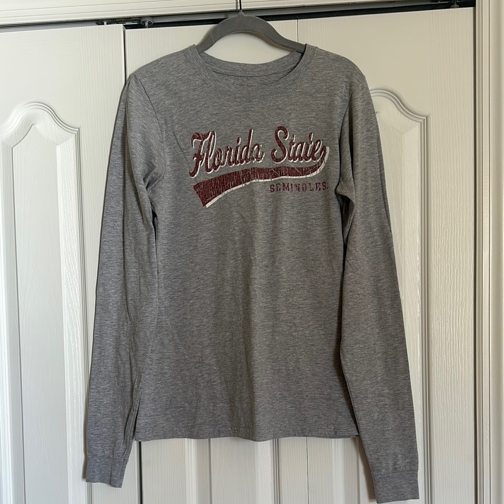 Like New Florida State Seminoles Long Sleeve size small